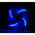 Ventilador Nox Cool Fan 12cm 1.200rpm Leds-Azules | Quonty.com | NXCFAN120LBL