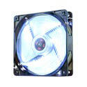 Ventilador Nox Cool Fan 12cm 1.200rpm Leds-Blancos | Quonty.com | NXCFAN120LW