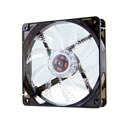 Ventilador Nox Cool Fan 12cm 1.200rpm Leds-Blancos | Quonty.com | NXCFAN120LW