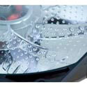 Ventilador Nox Cool Fan 12cm 1.200rpm Leds-Blancos | Quonty.com | NXCFAN120LW