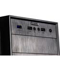 Caja Minitorre/Micro-Atx Nox Forte Usb3.0 Metal | Quonty.com | NXFORTE