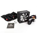 Fuente Nox Hummer 650w Pfca 80+Bronze Modular Atx | Quonty.com | NXHM650BZ