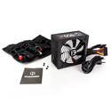 Fuente Nox Hummer 850w Pfca 80+Bronze Modular Atx | Quonty.com | NXHM850BZ