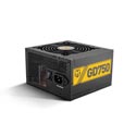 Fuente Nox Hummer 750w Pfc-Activo 80+Gold 12cm Atx | Quonty.com | NXHUMMER750GD