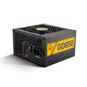 Fuente Nox Hummer 850w Pfc-Activo 80+Gold 12cm Atx | Quonty.com | NXHUMMER850GD