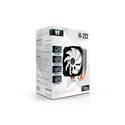 Refrigerador Cpu Nox Hummer H-212 Intel/Amd | Quonty.com | NXHUMMERH212