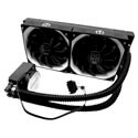 Refrigerador Cpu Nox Liquida Hummer H240l 2x12cm | Quonty.com | NXHUMMERH240L