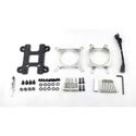 Refrigerador Cpu Nox Liquida Hummer H240l 2x12cm | Quonty.com | NXHUMMERH240L