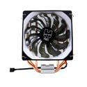 Refrigerador Cpu Nox Hummer H-300 Intel/Amd | Quonty.com | NXHUMMERH300