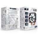 Refrigerador Cpu Nox Hummer H-312 Multisocket Intel Amd | Quonty.com | NXHUMMERH312