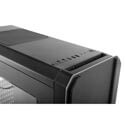 Caja Semitorre/Atx Nox Hummer Mc Usb3.0 Negra Leds | Quonty.com | NXHUMMERMCB