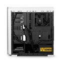 Caja Semitorre/Atx Nox Hummer Mc Usb3.0 Blanca Leds | Quonty.com | NXHUMMERMCW