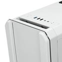 Caja Semitorre/Atx Nox Hummer Mc Usb3.0 Blanca Leds | Quonty.com | NXHUMMERMCW