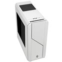 Caja Semitorre/Atx Nox Hummer Mc Usb3.0 Blanca Leds | Quonty.com | NXHUMMERMCW