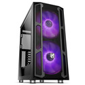 Caja Semitorre/Atx Nox Hummer Nova S/Fuente Usb3.0 Argb | Quonty.com | NXHUMMERNOVA