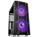 Caja Semitorre/Atx Nox Hummer Nova S/Fuente Usb3.0 Argb | Quonty.com | NXHUMMERNOVA