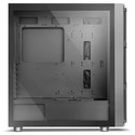 Caja Semitorre/Atx Nox Hummer Nova S/Fuente Usb3.0 Argb | Quonty.com | NXHUMMERNOVA