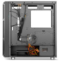 Caja Semitorre/Atx Nox Hummer Nova S/Fuente Usb3.0 Argb | Quonty.com | NXHUMMERNOVA