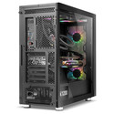 Caja Semitorre/Atx Nox Hummer Nova S/Fuente Usb3.0 Argb | Quonty.com | NXHUMMERNOVA