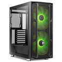 Caja Semitorre/Atx Nox Hummer Nova S/Fuente Usb3.0 Argb | Quonty.com | NXHUMMERNOVA