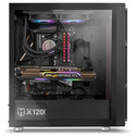 Caja Semitorre/Atx Nox Hummer Nova S/Fuente Usb3.0 Argb | Quonty.com | NXHUMMERNOVA