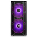Caja Semitorre/Atx Nox Hummer Nova S/Fuente Usb3.0 Argb | Quonty.com | NXHUMMERNOVA
