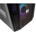 Caja Semitorre/Atx Nox Hummer Nova S/Fuente Usb3.0 Argb | Quonty.com | NXHUMMERNOVA