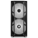 Caja Semitorre/Atx Nox Hummer Nova S/Fuente Usb3.0 Argb | Quonty.com | NXHUMMERNOVA
