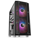 Caja Semitorre/Atx Nox Hummer Nova S/Fuente Usb3.0 Argb | Quonty.com | NXHUMMERNOVA