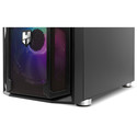 Caja Semitorre/Atx Nox Hummer Nova S/Fuente Usb3.0 Argb | Quonty.com | NXHUMMERNOVA