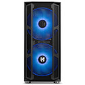 Caja Semitorre/Atx Nox Hummer Nova S/Fuente Usb3.0 Argb | Quonty.com | NXHUMMERNOVA