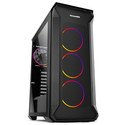 Caja Torre/Atx Nox Hummer Quantum S/Fuente Usb3.0 Negra Argb | Quonty.com | NXHUMMERQUANTUM