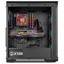 Caja Torre/Atx Nox Hummer Quantum S/Fuente Usb3.0 Negra Argb | Quonty.com | NXHUMMERQUANTUM
