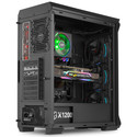 Caja Torre/Atx Nox Hummer Quantum S/Fuente Usb3.0 Negra Argb | Quonty.com | NXHUMMERQUANTUM