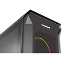 Caja Torre/Atx Nox Hummer Quantum S/Fuente Usb3.0 Negra Argb | Quonty.com | NXHUMMERQUANTUM