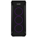 Caja Torre/Atx Nox Hummer Quantum S/Fuente Usb3.0 Negra Argb | Quonty.com | NXHUMMERQUANTUM