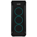 Caja Torre/Atx Nox Hummer Quantum S/Fuente Usb3.0 Negra Argb | Quonty.com | NXHUMMERQUANTUM
