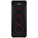 Caja Torre/Atx Nox Hummer Quantum S/Fuente Usb3.0 Negra Argb | Quonty.com | NXHUMMERQUANTUM