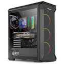Caja Torre/Atx Nox Hummer Quantum S/Fuente Usb3.0 Negra Argb | Quonty.com | NXHUMMERQUANTUM