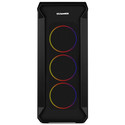 Caja Torre/Atx Nox Hummer Quantum S/Fuente Usb3.0 Negra Argb | Quonty.com | NXHUMMERQUANTUM