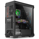 Caja Torre/Atx Nox Hummer Quantum S/Fuente Usb3.0 Negra Argb | Quonty.com | NXHUMMERQUANTUM