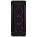 Caja Torre/Atx Nox Hummer Quantum S/Fuente Usb3.0 Negra Argb | Quonty.com | NXHUMMERQUANTUM