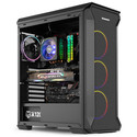 Caja Torre/Atx Nox Hummer Quantum S/Fuente Usb3.0 Negra Argb | Quonty.com | NXHUMMERQUANTUM