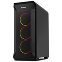 Caja Torre/Atx Nox Hummer Quantum S/Fuente Usb3.0 Negra Argb | Quonty.com | NXHUMMERQUANTUM