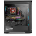 Caja Torre/Atx Nox Hummer Quantum S/Fuente Usb3.0 Negra Argb | Quonty.com | NXHUMMERQUANTUM