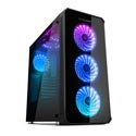 Caja Torre/E-Atx Nox Hummer Tgx Usb3.0 Led-Multi | Quonty.com | NXHUMMERTGX