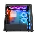 Caja Torre/E-Atx Nox Hummer Tgx Usb3.0 Led-Multi | Quonty.com | NXHUMMERTGX