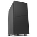 Caja Semitorre/Atx Nox Hummer Void S/Fuente Usb3.0 Negra | Quonty.com | NXHUMMERVOID