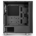 Caja Semitorre/Atx Nox Hummer Void S/Fuente Usb3.0 Negra | Quonty.com | NXHUMMERVOID