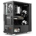 Caja Semitorre/Atx Nox Hummer Void S/Fuente Usb3.0 Negra | Quonty.com | NXHUMMERVOID